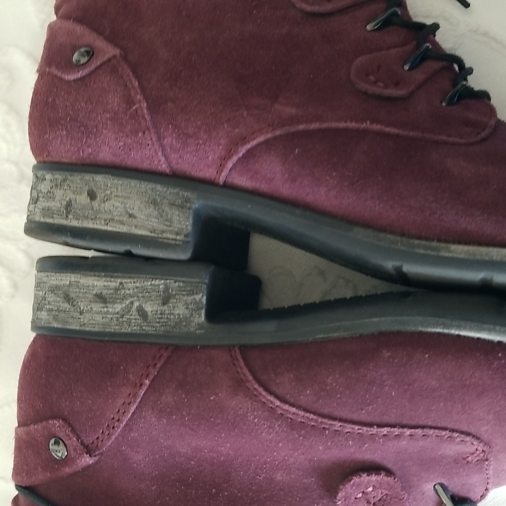 Earth booties - Picture 3 of 13